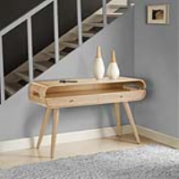 Havana Console Table Oak
