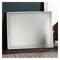 Silver Mirror Large