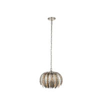 Delphine 1 Pendant Light Leaf