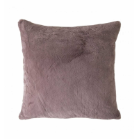 Fur Cushion Mocha