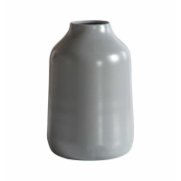 Vase Grey
