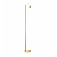 Floor Lamp Brushed Gold