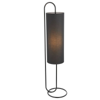 Floor Lamp Matt Black