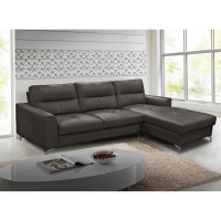 Tanaro Corner Group Grey (RHF)