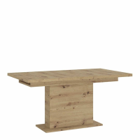 Luci Exdending dining table 160200cm in Oak