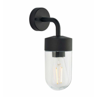 Wall Light Matt Black