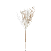 Ivory Silver Dollar Bouquet Small