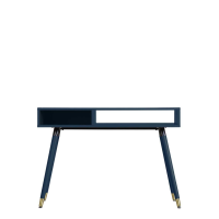 Cupboard 700x448x114mm Blue Holbrook Console Table Blue