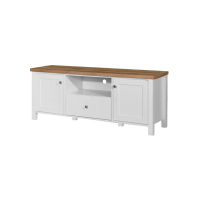Tv Cabinet With 2 Doors And 1 Drawer
