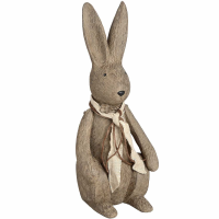 Winter Bunny Rabbit Large