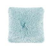 Origins Extravagance Square 100 Percent Polyester Tufted Cushion in Haze 43 X 43 cm