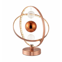 Table Lamp Copper