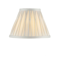 Silver Indoor Chatsworth Shade Light Silver 8