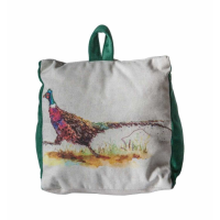 Watercolour Doorstop Teal