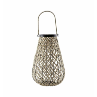 Rattan Lantern