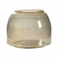 Mesh Cut Large Votive