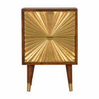 In1537 Manila Gold Bedside