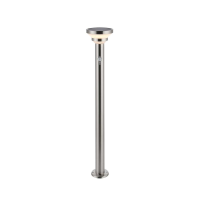 Stainless Steel Halston Outdoor 1 Floor Light