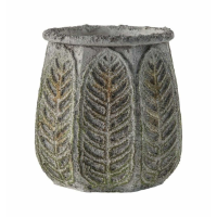 Pot Rustic Green Large