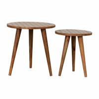 Lismore Set Of 2 End Tables