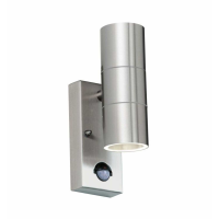 PIR 2 Wall Light