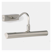 Wall Light Satin Chrome