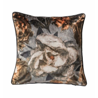 Peony Cushion Mink