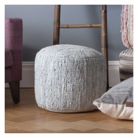 Pouffe Beige