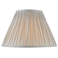 Silver Indoor Chatsworth Shade Light Silver 16