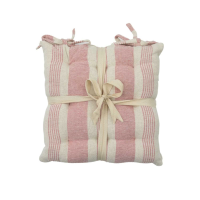 Simply Organic Stripe Seatpad 2pk
