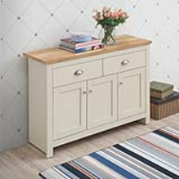 Sideboard With 3 Doors And 2 Drawers