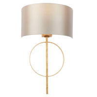 Wall Light Gold Mink
