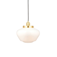 Opal Lindby Pendant Light Opal