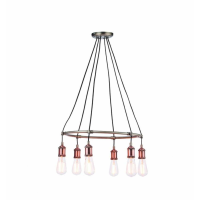 6 Pendant Light