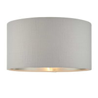 Silver Indoor Highclere Shade 12