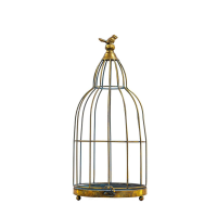 Birdcage VerdigrisBronze