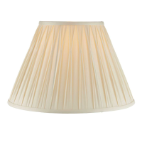 Ivory Indoor Chatsworth Shade Light Ivory 16