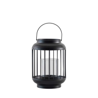 Black Albury Lantern Small