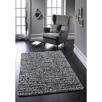 Origins Rocks Shaggy Grey 80x150