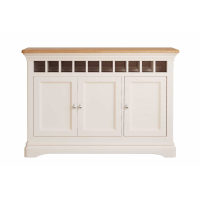Winchester Wine Console Cabinet