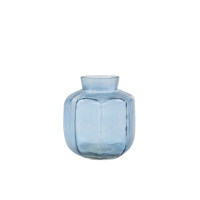 Blue Arno Vase Blue