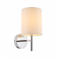 Wall Light Chrome