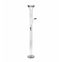 Floor Lamp Chrome