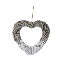 Willow Heart NaturalWhite