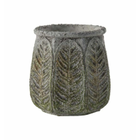 Pot Rustic Green Small