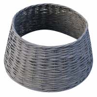 Wicker Grey Tree Skirt