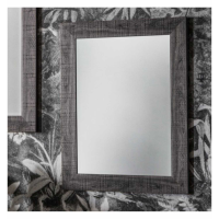 Mirror Grey Wash Rectangle