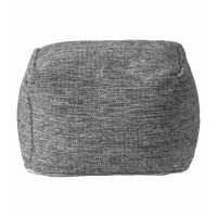 Pouffe Grey