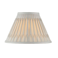 Silver Indoor Chatsworth Shade Light Silver 10