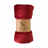 Flannel Fleece Sienna